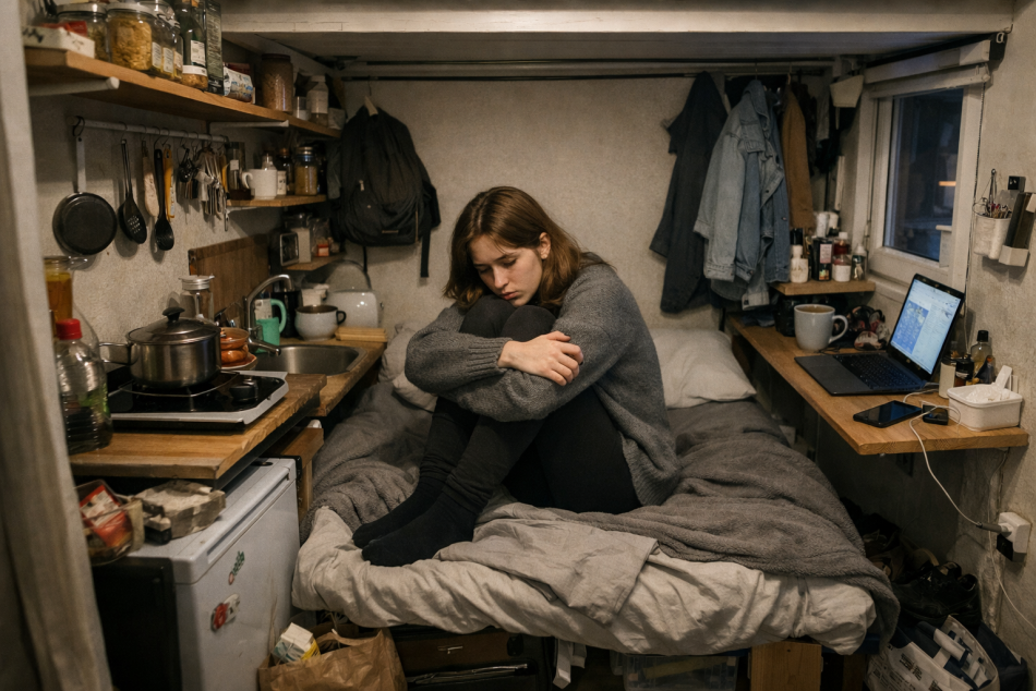 В Петербурге задержан мужчина, ограбивший бывшую девушку на улице Салова